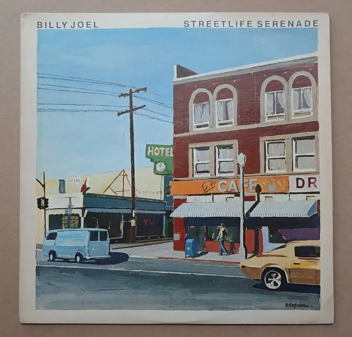 LP billy joel